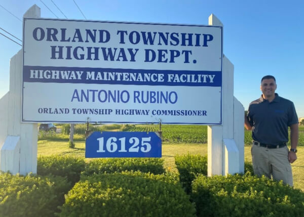 The Highway Department of Orland Township is slated to receive $1,075,000.00 in grant funds from the State of Illinois.