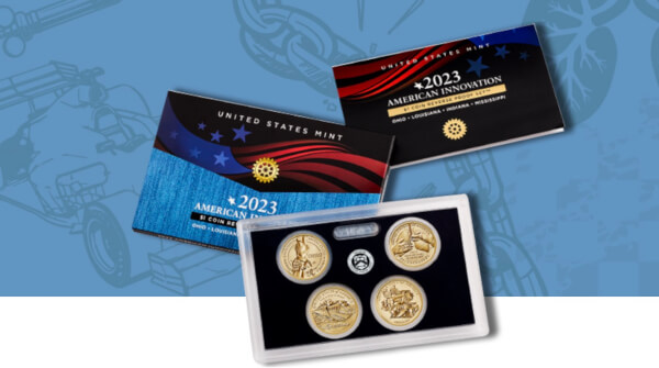 2023 United States Mint Limited Edition Silver Proof Set®Available on November 28, 2023