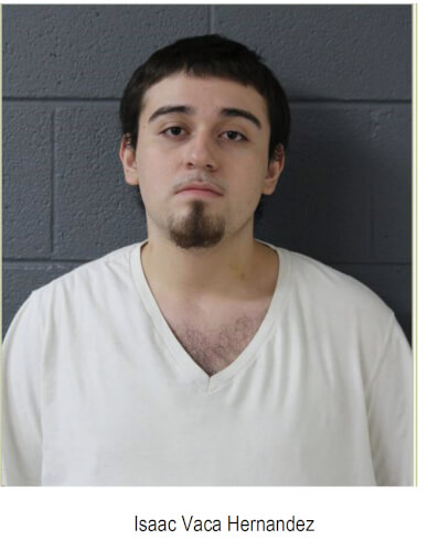 Cicero Police arrest and charge two suspects in Dec. 26 killing of Alejandro Trujillo