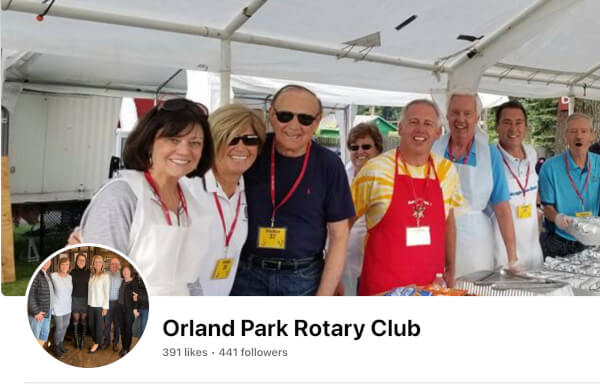 Orland Park Rotary announces 52nd Annual Scholarship Raffle Event May 6, 2024