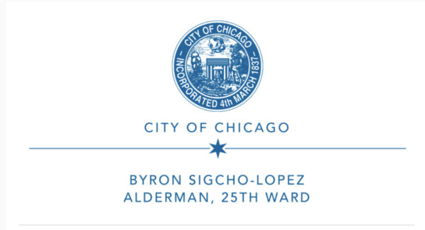 Ald. Byron Sigcho-Lopez 25th Ward on Measels spread in Chicago March 7, 2024