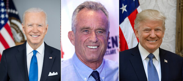 Desperate Democrats seeking to deny America voters presidential choice to block RFK Jr candidacy