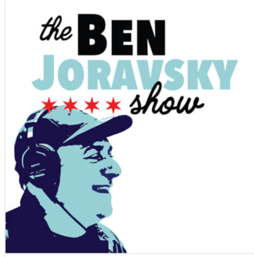 The Ben Joravsky show podcast wth Ray Hanania April 5, 2024
