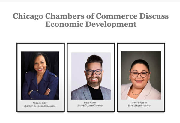 Chicago Chamber of Commerce hosts session on dealing with rising retail crime April 18, 2024
