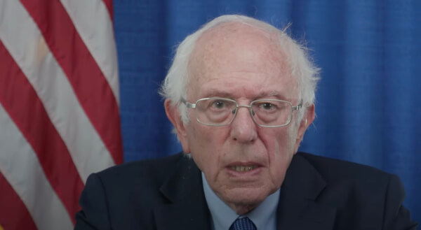 Senator Bernie Sanders to seek re-election to U.S. Senate