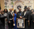 State Representative Cyril Nichols (D-32nd) was honored Wednesday June 19th, 2024 with the "Joe Biden Life Time Achievement" Award from the Southland Black Business Chamber of Commerce at their annual Chicago Southland Black Chamber (CSBCC) Juneteenth Gala & Awards Ceremony.