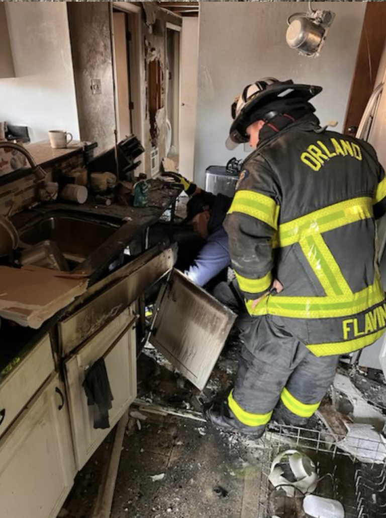 Fire damages several apartments in Orland Park, no injuries - Suburban ...