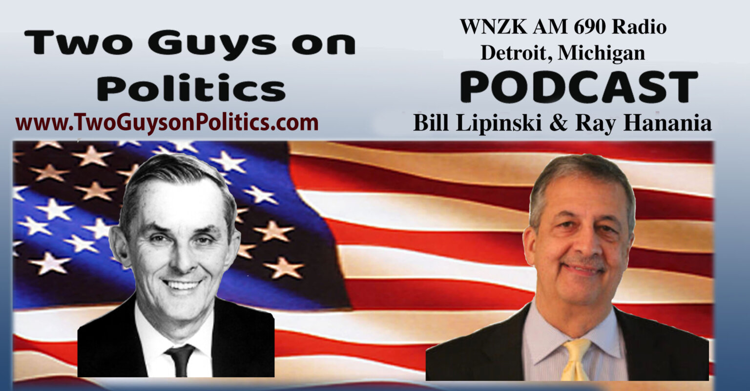 06-04-25 Two Guys on Politics Background Zoom LOGO with images - Suburban Chicagoland