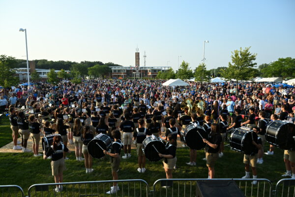 Taste of Orland Park 2025. Photo courtesy of the Village of Orland Park