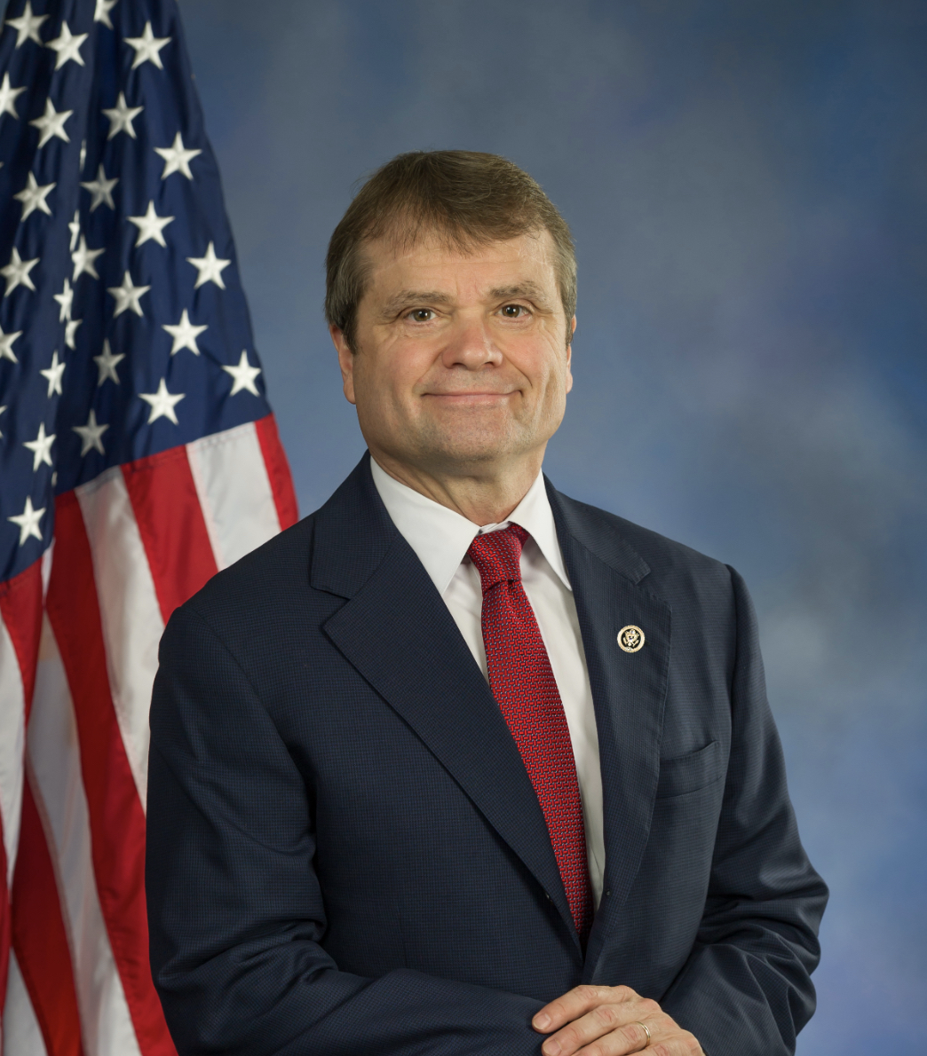 US Congressman Mike Quigley, who represents the 5th Congressional District in Illinois and serves as the Congressional Ukraine Caucus.