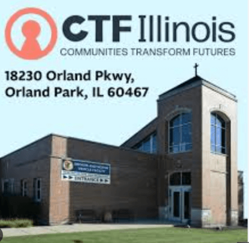 CTF Illinois Orland Park, 18230 Orland Pkwy, Orland Park, IL 60467