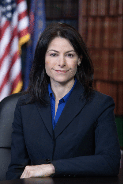 Michigan Attorney General Dana Nessel
