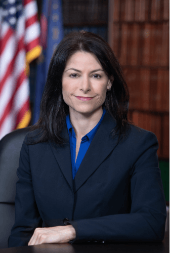 Michigan Attorney General Dana Nessel