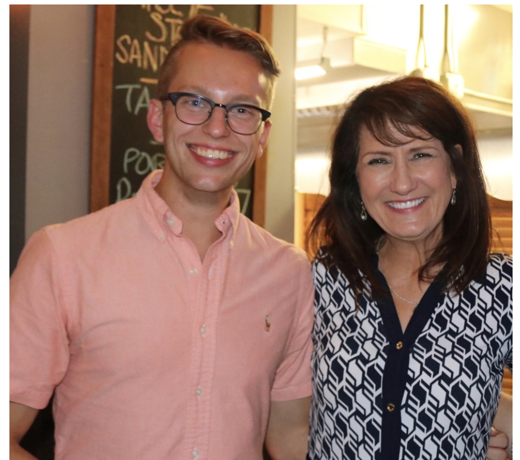 Former Congresswoman Marie Newman endorses Nick Uniejewski for the 6th District Illinois State Senate race against alleged Islamophobe and anti-Arab hater Sara Feigenholtz