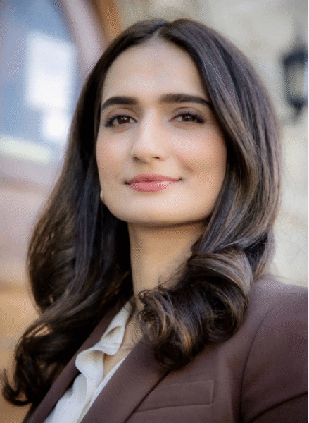 Mahnoor Ahmad, candidate DuPage County Board 2nd DIstrict