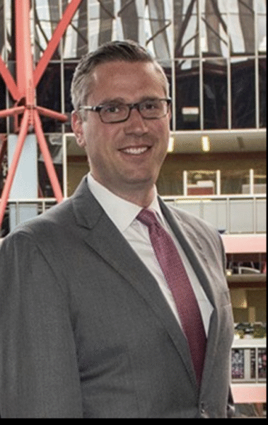 Michael Frerichs Illinois Treasurer