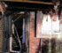 Fire at townhome at 13900 block of Berkhansted Court in Orland Park, just before midnight on Monday, Oct. 27, 2025