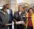 Rickey Hendon Press Conference Nov. 20, 2025 urging freeze on Property Taxes