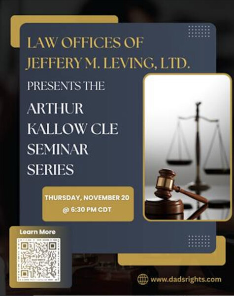 Arthur Kallow Seminar Nov 20 2025