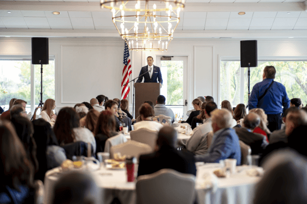 Chris Getty Oct. 25 2025 Fundraiser LaGrange Country Club