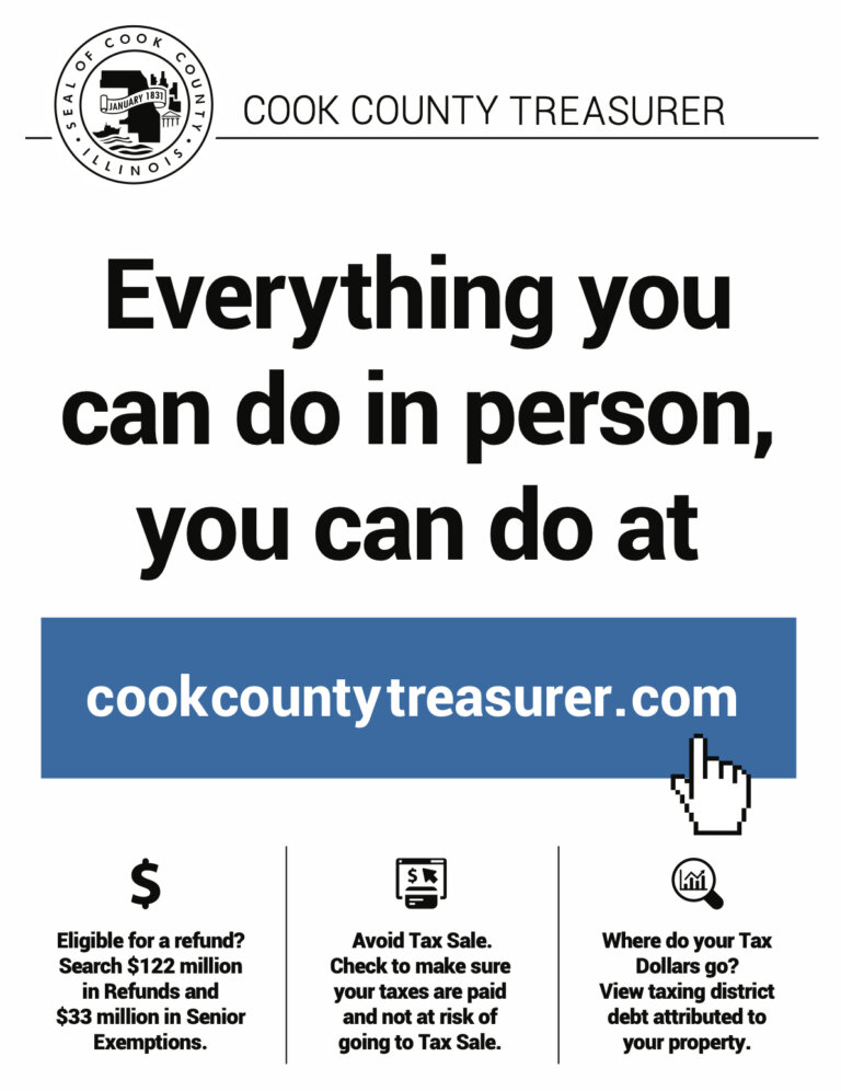 Cook County Treasurer Maria Pappas Endorses Richard Boykin for 7th ...
