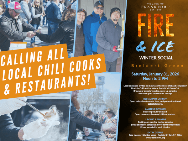 Fire and Ice Save the Date 2026