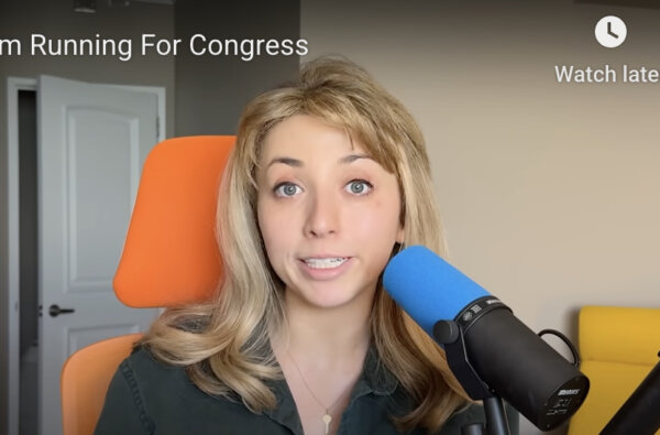 Kat Abughazaleh Congress 9th Illinois District