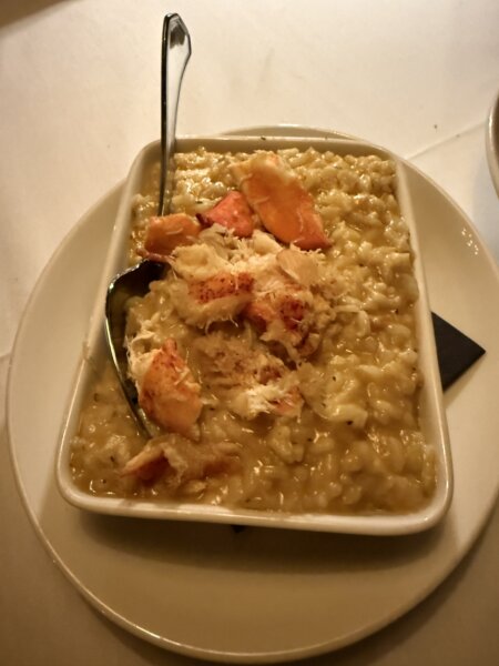 lobster resoto