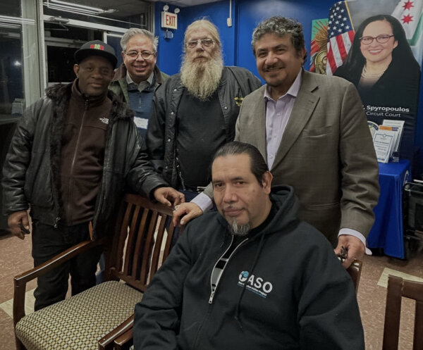 Frank Aguilar Open House Jan 2026