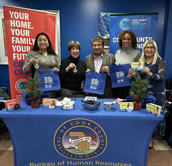 Frank Aguilar open House Jan 2026