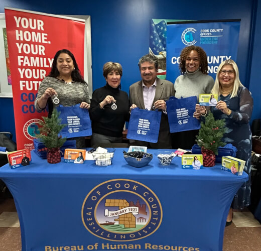 Frank Aguilar open House Jan 2026