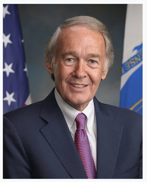 Senator Edward John Markey Massachusetts