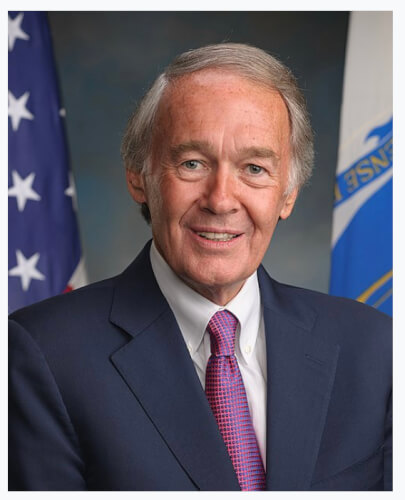 Senator Edward John Markey Massachusetts