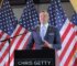 Lyons Mayor Christopher Getty announces candidacy on Feb. 26, 2026 for 4th Congress District in Noveber 2026 General Election