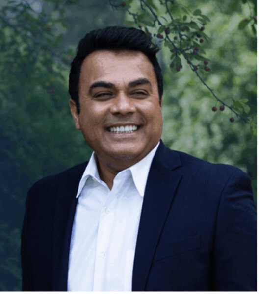 Neil Khot candidate 8th Congressional District Illinois