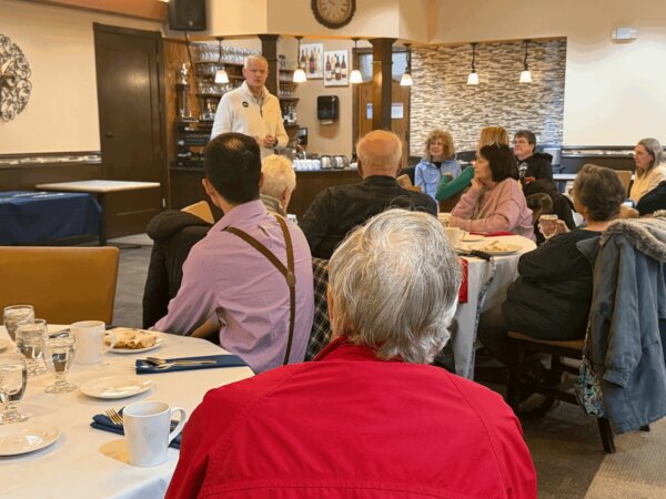 Phil Andrews photo 9th Congressional District