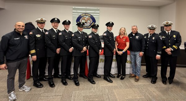 03-04-26 OFPD New trainees inducted