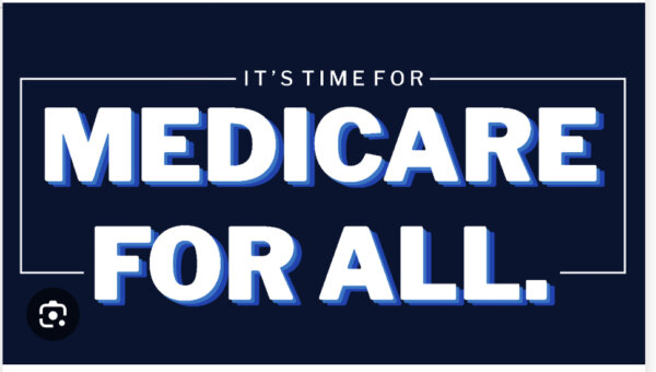 medicare for all graphic US Rep Jayapal