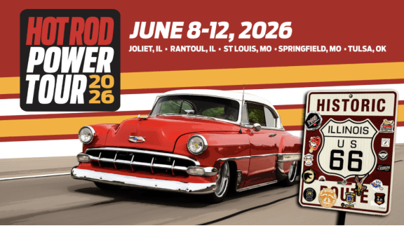 HOT ROD DRAG WEEK 2026