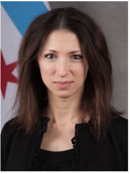 Deborah Witzburg Inspector General City of Chicago