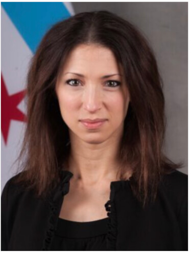 Deborah Witzburg Inspector General City of Chicago