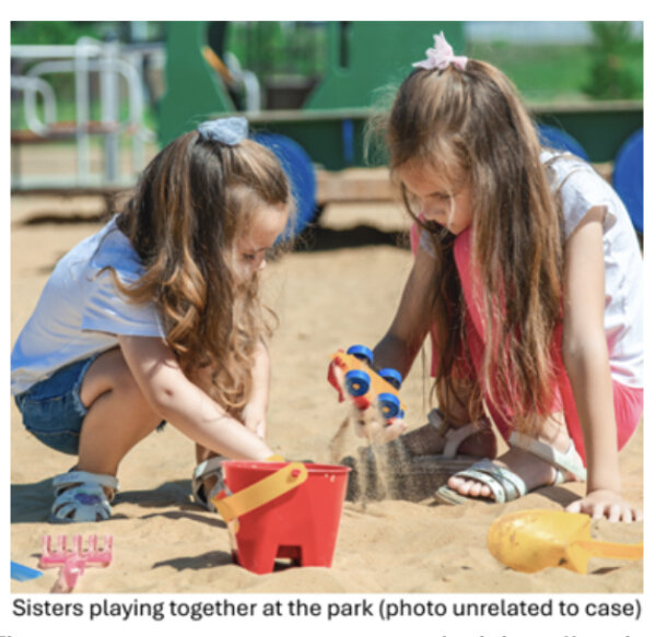 Father's daughters picture Leving Law Firm