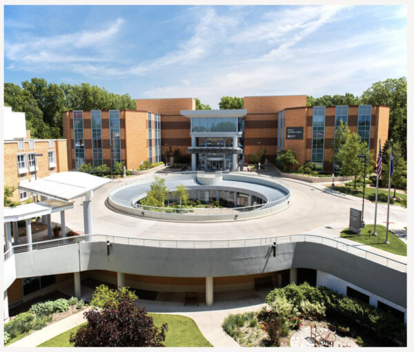 Northwestern Medicine Marianjoy Rehabilitation Hospital