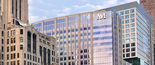 Northwestern Memorial Hospital courtesy of NWMH