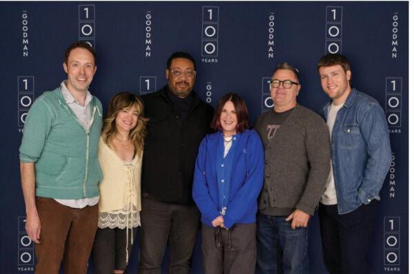 THE NEW MUSICAL ICEBOY! WITH MEGAN MULLALLY AND NICK OFFERMAN, GREY HENSON, CEDRIC YARBROUGH, SARAH STILES, ALEX GOODRICH & MORE