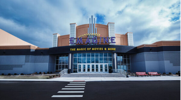 Emagine Theater courtesy Emagine Theaters