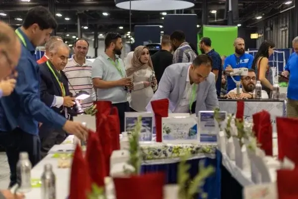 While there are many food conventions around the world every year, the Global Products Expo at the New Jersey Convention Center is unique in that it is the only one that showcases Middle Eastern and Arabian food and products that appeal to Arab, Indian, Iranian, and Turkish specialties.