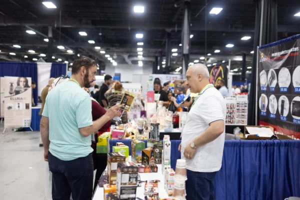 While there are many food conventions around the world every year, the Global Products Expo at the New Jersey Convention Center is unique in that it is the only one that showcases Middle Eastern and Arabian food and products that appeal to Arab, Indian, Iranian, and Turkish specialties.