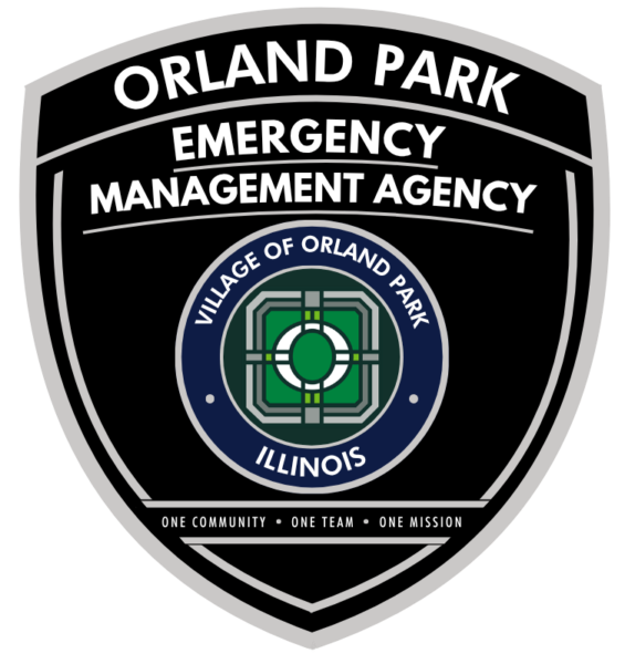 Orland Park Emergency Management Agency Logo