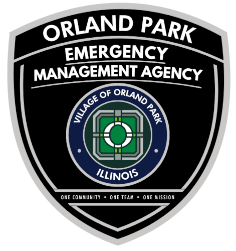 Orland Park Emergency Management Agency Logo